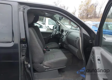 2015 Nissan Frontier Sv z USA, uszkodzony, nr VIN 1N6AD0CW2FN714231